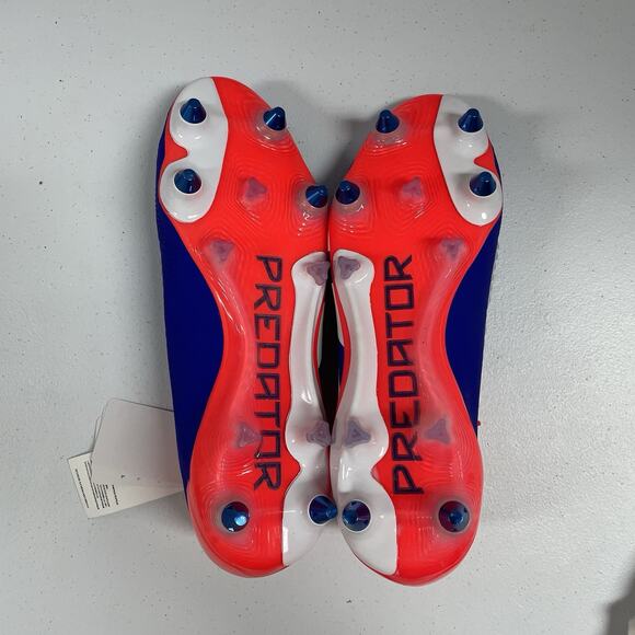 Adidas Predator Elite SG Advancement Pack IF6323 Size 8 Soccer Metal Stud Cleats main image 7